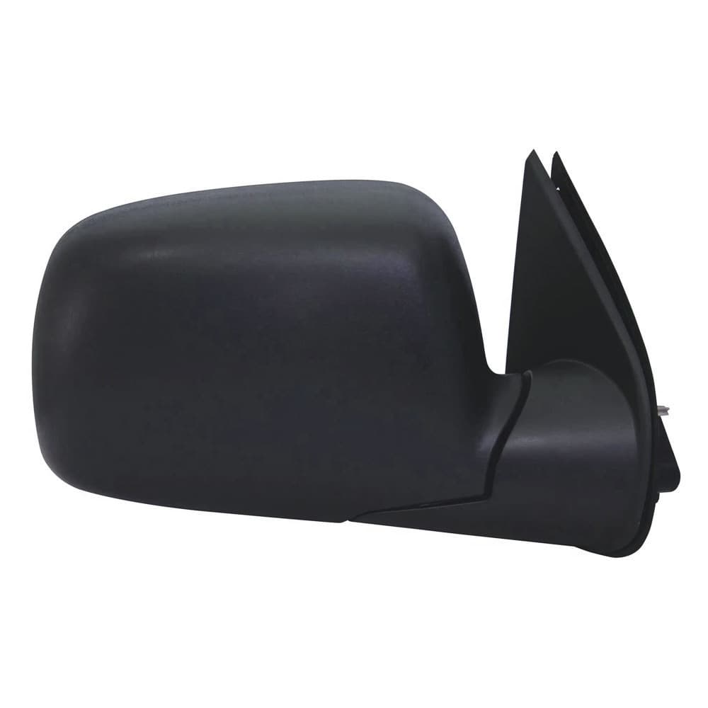 Manual กระจกมองข้าง DMAX ดีแมกซ์ 2002-2011ปรับมือ กระจกข้าง D-max ดีแมก ดีแม็ค สีดำ side mirror รูปที่ 5