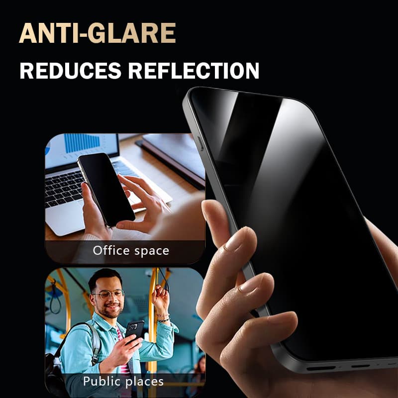 Lereach Anti-Spy Screen Protector สําหรับ OPPO Find X9 Ultra X9 Pro X8 Ultra 1-2 ชิ้นไม่มี Peeking ไม่มีฟอง HD Clarity กระจกนิรภัย รูปที่ 6