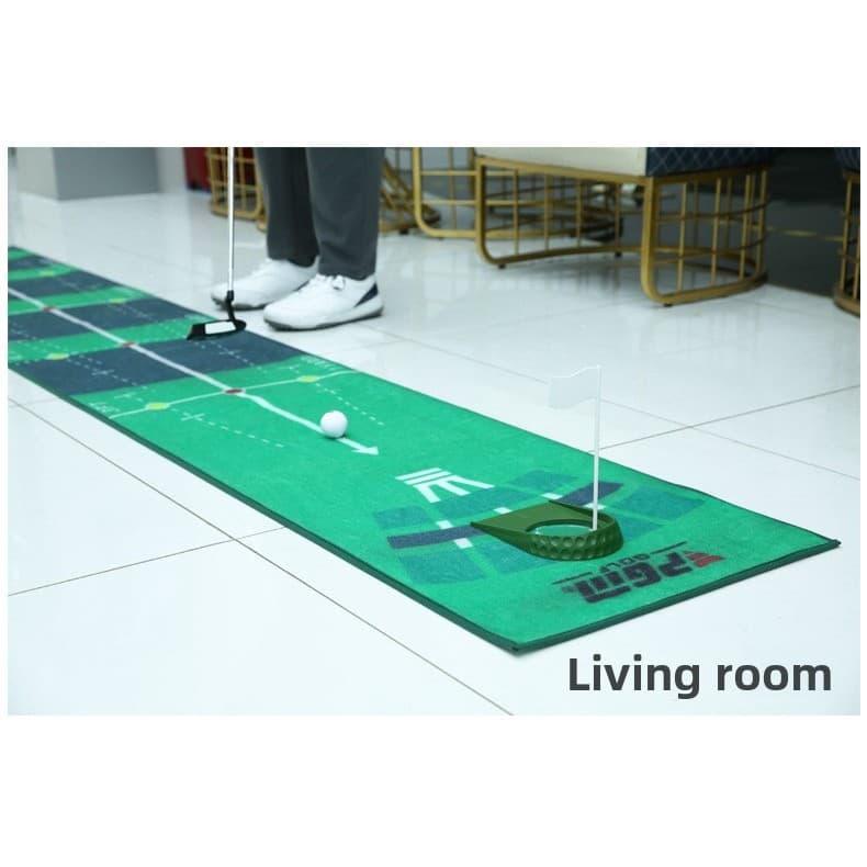 PGM หลุมซ้อมพัตต์ golf hole cup DB013 |ออฟฟิศ/ในร่ม |ABS เบา | ติดตั้งง่าย ใช้ซ้ำได้ รับประกันของแท้ รูปที่ 9