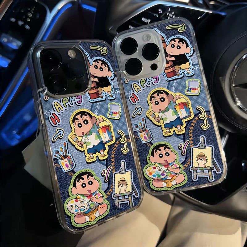เคสที่รองรับ สำหรับ iPhone สำหรับ เคสไอโฟน 17 14 13 11 12 16 15 7PLUS XSMAX 17ProMax 16ProMax 15Plus 13 Pro ป้องกันการตก รูปที่ 3