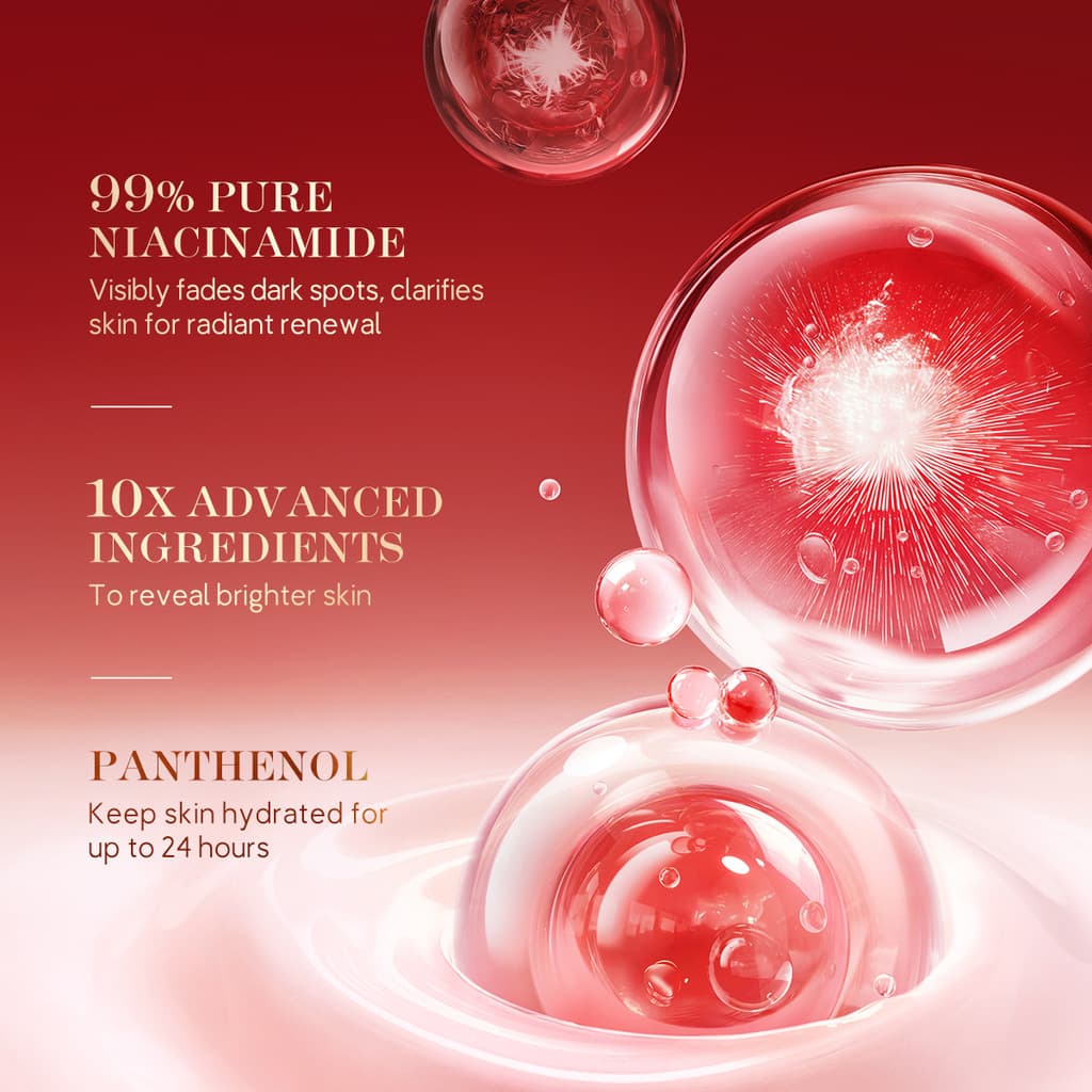 Bodibreze Fragrance Brightening Leona Body Serum 300ml |เซรั่มบอดี้ ขาวใส เนียนนุ่ม ชุ่มชื่น ดูดซึมไว ไม่เหนียวเหนอะหนะ รูปที่ 7