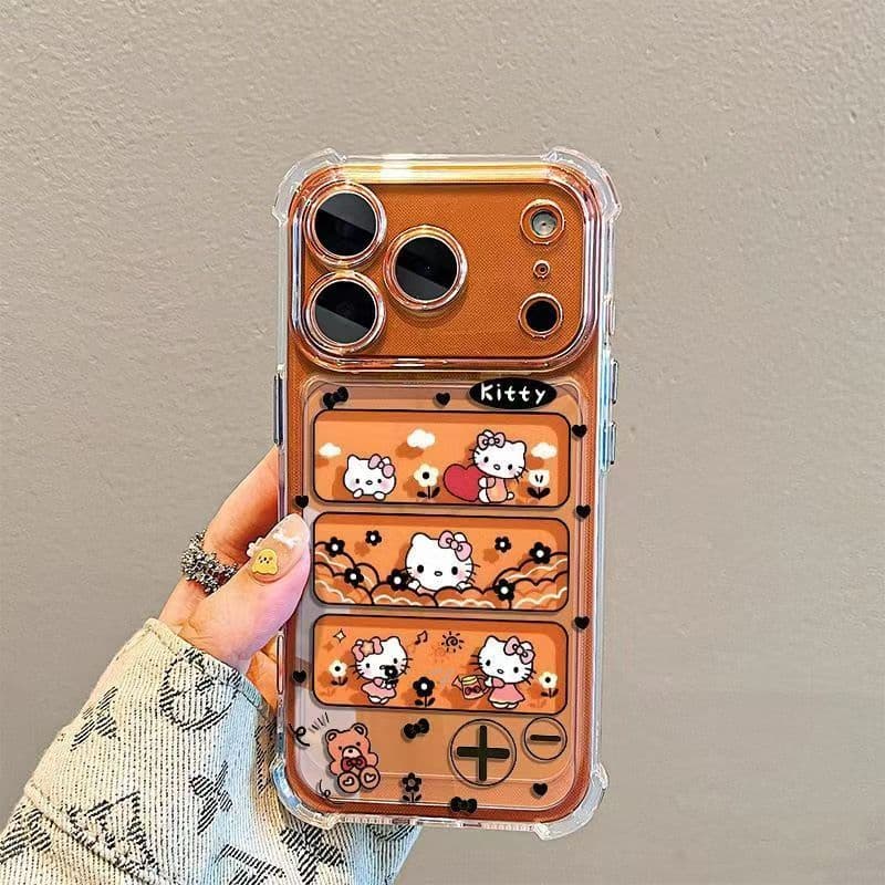 Quick-กันกระแทกสี่มุม เคสไอโฟน iPhone 17ProMax 16 ProMax 17 Air 15/14 Pro 14 Plus 13 12 11-ZRQSJFSTKK55 รูปที่ 5