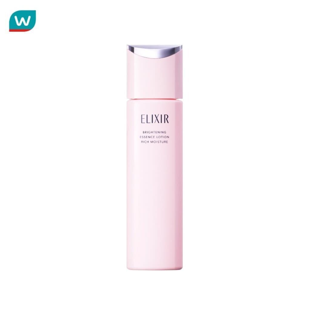 Elixir อิลิคเซอร์ ไบรท์เทนนิ่ง เอสเซนส์ โลชั่น ริช มอยส์เจอร์ 170 มล. รูปที่ 1