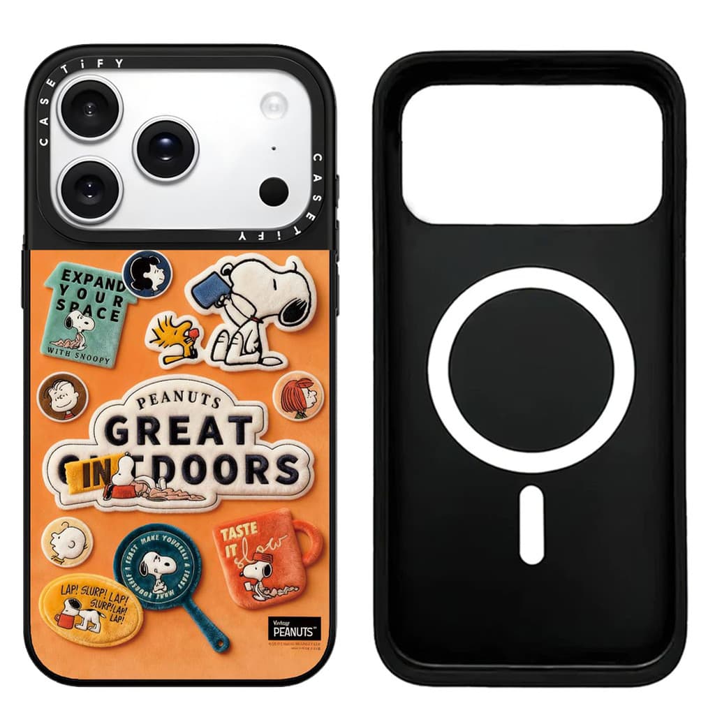 กระจกแม่เหล็กตุ๊กตาภาพลูกสุนัขเคสโทรศัพท์สําหรับ ไอโฟน 17 16 มือโปร สูงสุด 17อากาศ 16 15 14 13 12 11 กันกระแทกป้องกันปลอก รูปที่ 5