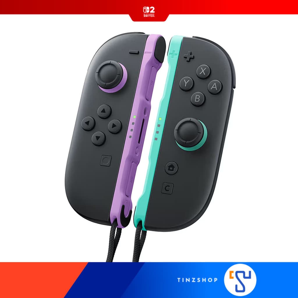 Nintendo Switch 2 : Accessories : Joy Pro2 , Joy Con2 , Joy Nintendo ของแท้ ประกันศูนย์ Synnex รูปที่ 7