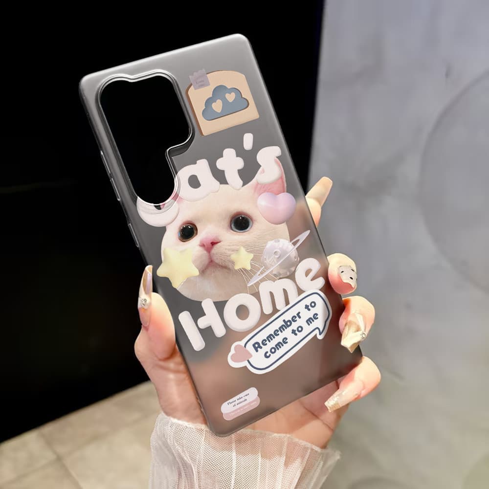 เคสโทรศัพท์ for Samsung A56 A55 A07 A35 A05S A16 A57 A54 A15 A36 A17 S24 S25 S26 Ultra A34 A53 A26 A27 A37 น้ำค้างแข็ง รูปที่ 6
