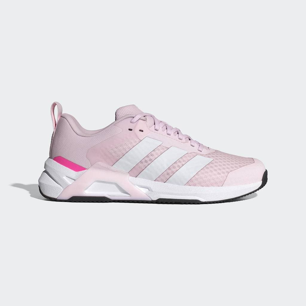 adidas Gym & Training รองเท้า Dropset Control ผู้หญิง สีชมพู JQ1447 รูปที่ 2