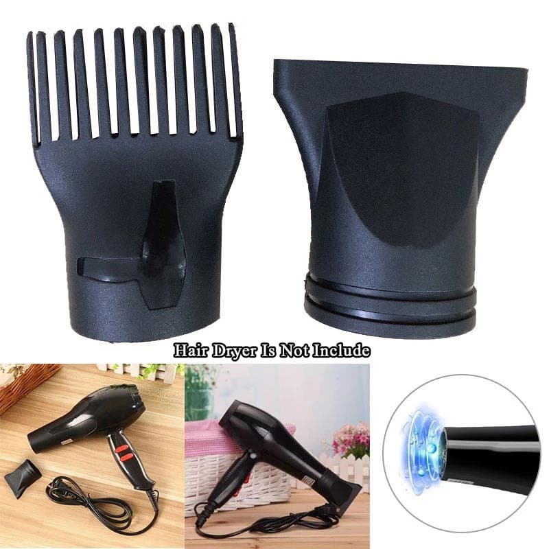 เครื่องเป่าผม Diffuser Snap-On เครื่องมือจัดแต่งทรงผม Blower หัวฉีด New Salon Supply Universal รูปที่ 1