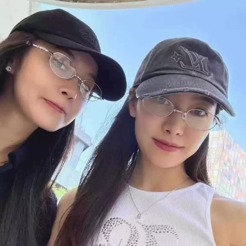ปลาค็อดรูปไข่เพชรแบบใหม่ พับได้สไตล์เกาหลี สำหรับห่อแว่นกันแดดผู้หญิง รูปที่ 4