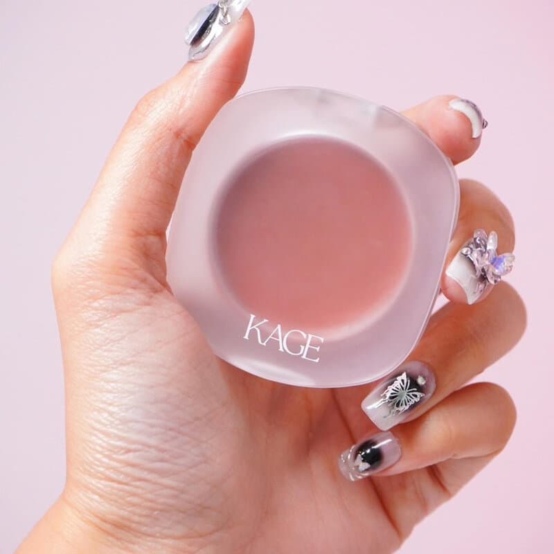 KAGE Filter Blush 4.2g #05 Lychee. รูปที่ 4
