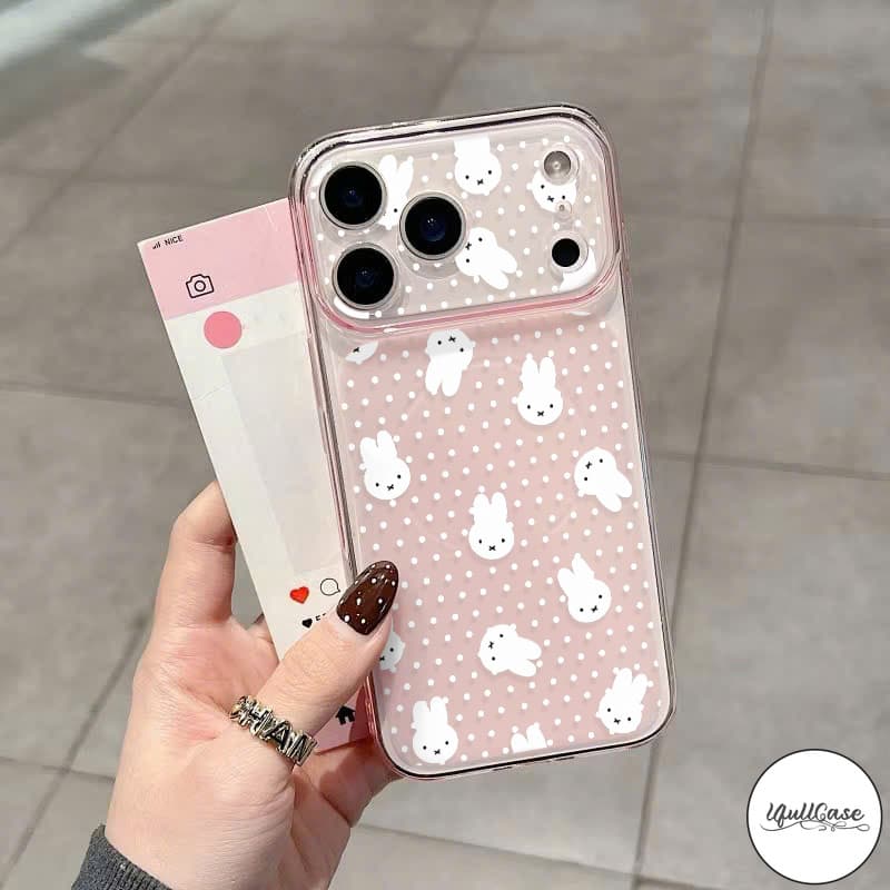 เคสไอโฟนAIRมิฟฟี่ ลายหลายสี ดาว จุด คอนนิง แม่เหล็ก เคสไอโฟน เข้ากันได้กับIPhone 12 17 15 11 13 16 14 Pro Max 14 16 Plus รูปที่ 5