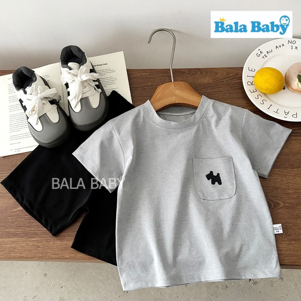 ชุดเซ็ตเด็ก ชุดเซ็ต 2 ชิ้นเด็กผู้ชาย เสื้อยืดกางเกงขาสั้น Size80-120cm DXT04 รูปที่ 6