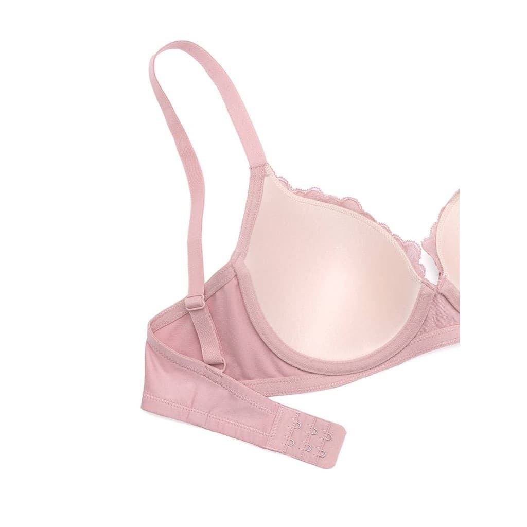 Sabina Habpy Perfect Bra Level 1 เสื้อชั้นใน มีโครง รหัส HBD23029PL - สีชมพูอ่อน รูปที่ 4