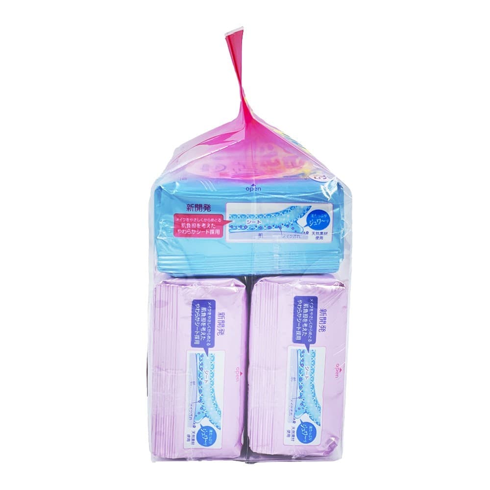 MORITOMO Official - (ซื้อ 2 Hyaluron แถม 1 Collagen พิเศษเพียง 359.-) SOFTYMO Clansing Sheet Set รูปที่ 4