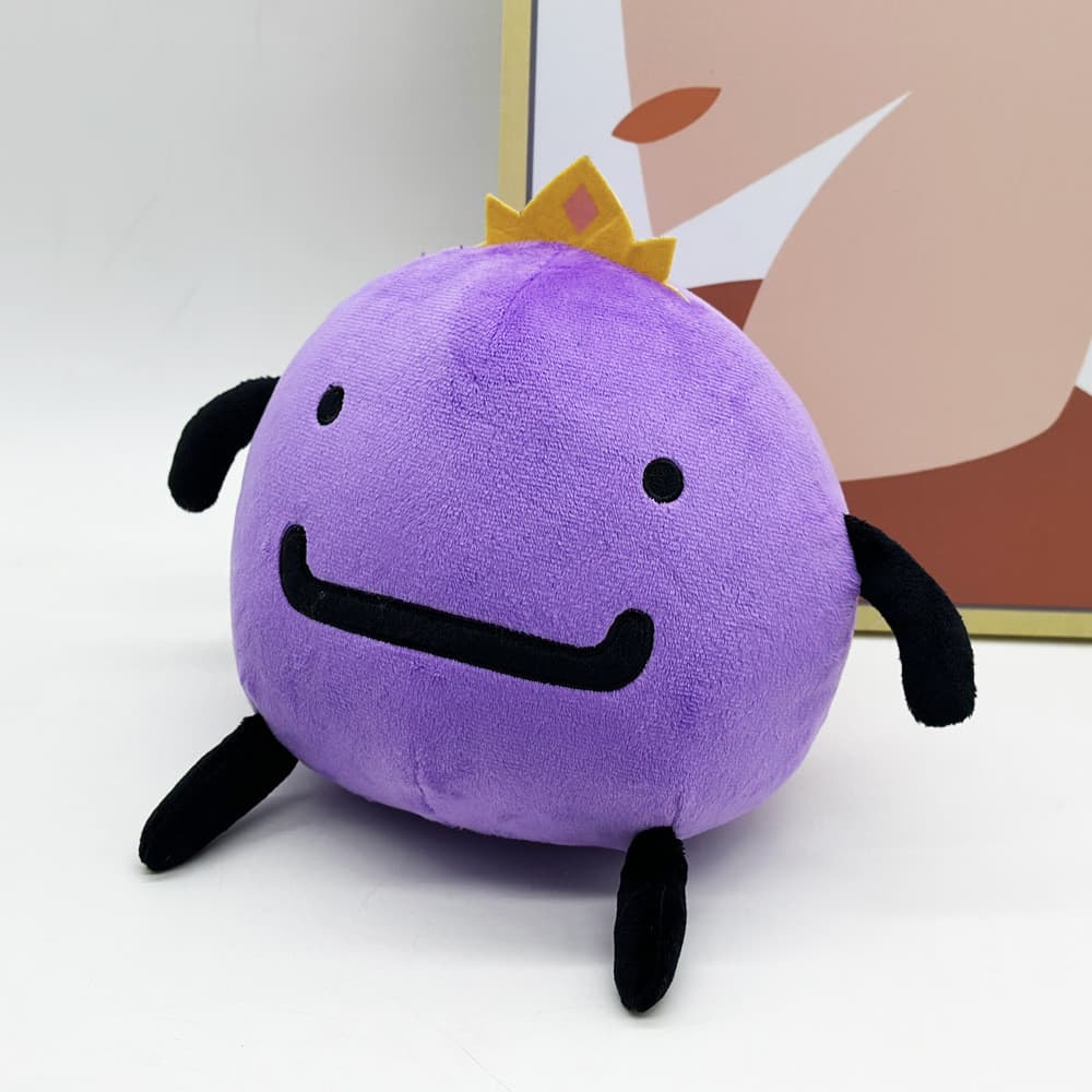 Wemmbu Plushie ตุ๊กตาหนานุ่มของเล่นสําหรับเด็กผู้หญิงของขวัญวันเกิดเด็ก รูปที่ 3