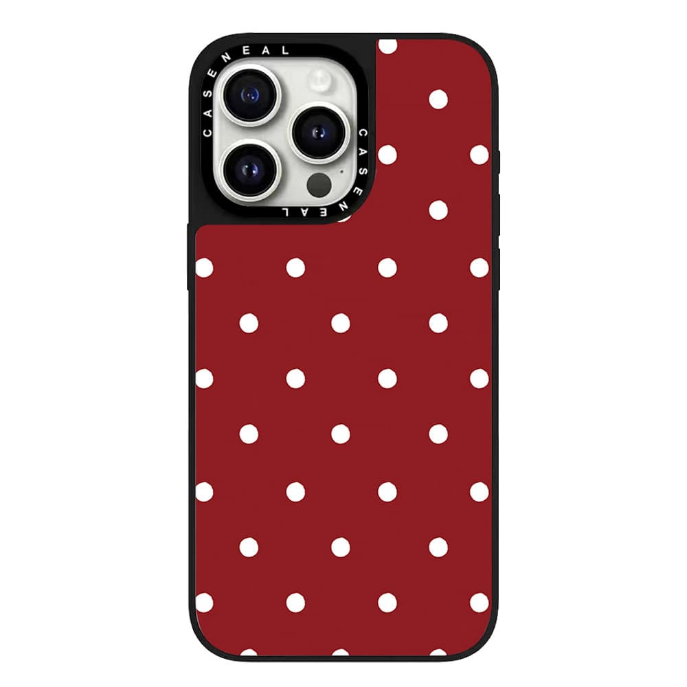 CASENEAL Graffiti จุดสีขาวเคสโทรศัพท์สําหรับiPhone 17 Pro Max 16 ProMax 15Pro 14 Plus 13 12 11 โทรศัพท์กันกระแทกขอบนุ่มฮาร์ดป้องกันกรณี รูปที่ 6