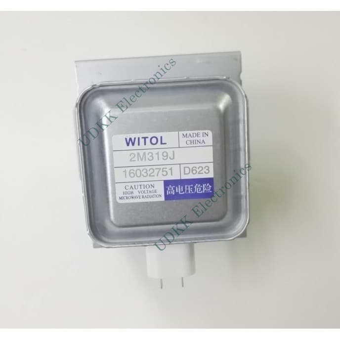 สินค้าใหม่ แม็กนีตรอน 2M219J, WITOL อุปกรณ์เตาอบไมโครเวฟ magnetron รูปที่ 8
