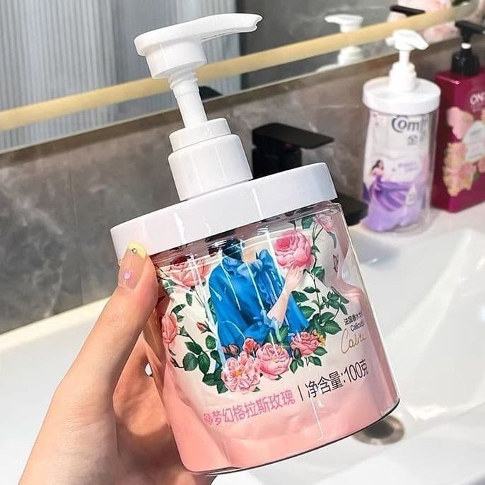 สัตว์เลี้ยงโลชั่นขวดปั๊ม-เครื่องจ่ายของเหลวปากกว้าง-แบบพกพา 500/1000มล.ความจุขนาดใหญ่-ขวดกดเดินทาง-โลชั่นย่อยบรรจ รูปที่ 3