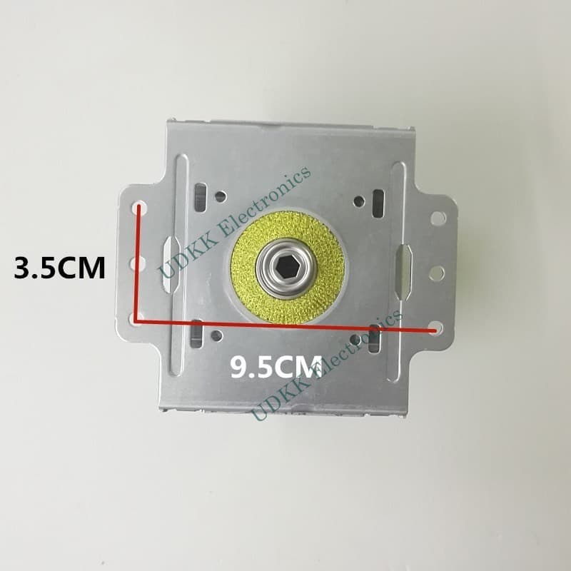 สินค้าใหม่ แม็กนีตรอน 2M219J, 2M218J, 2M319J WITOL อุปกรณ์เตาอบไมโครเวฟ magnetron รูปที่ 3