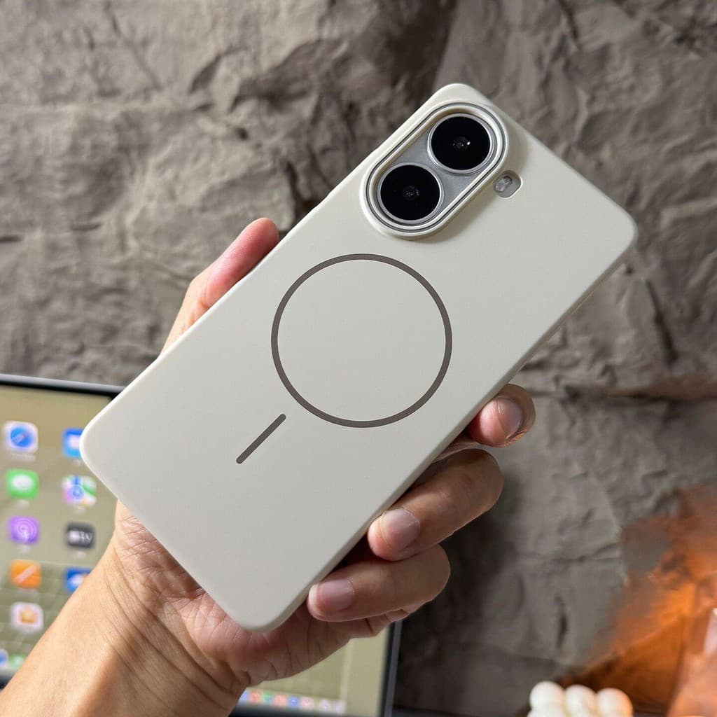 เคสโทรศัพท์สําหรับ Mi Poco X8 Pro Max / Redmi Turbo 5 Max 4 Pro X7 Pro ผิวแม่เหล็กรู้สึกปลอกบางเฉียบและน้ําหนักเบาฝาครอบ รูปที่ 2