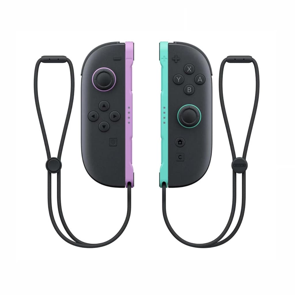 Nintendo Switch 2 Joy-Con 2 Left and Right จับถนัดมือขึ้น ถอดง่ายขึ้น รูปที่ 4