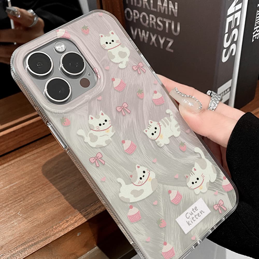เคสโทรศัพท์สำหรับ Samsung Galaxy A56 A55 A54 A53 A52 A36 A35 A26 A25 A17 A16 A15 A14 A07 A06 A05 A05S กันกระแทกและกันตก รูปที่ 6
