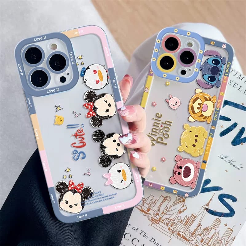 เคส OPPO A6X A6 A5 Pro A3X A60 A79 A58 A98 A38 A15 A53 A54 A16 A5s A17 F9 A94 A93 A39 A92 A78 A96 A95 A57 A31 A9 A3 Pro รูปที่ 1