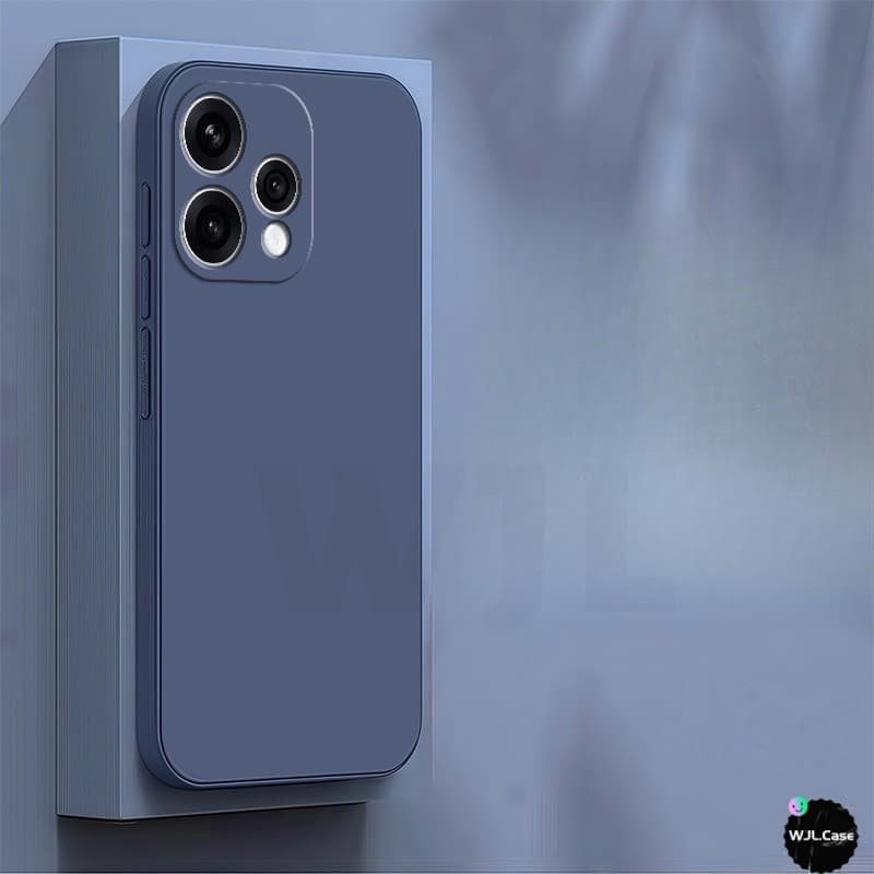 เคส OPPO Reno 15 5G 15 Pro 15F 14 14 Pro 14F Simple สีลูกกวาดซิลิโคนโทรศัพท์มือถือเคสนิ่ม YT รูปที่ 5