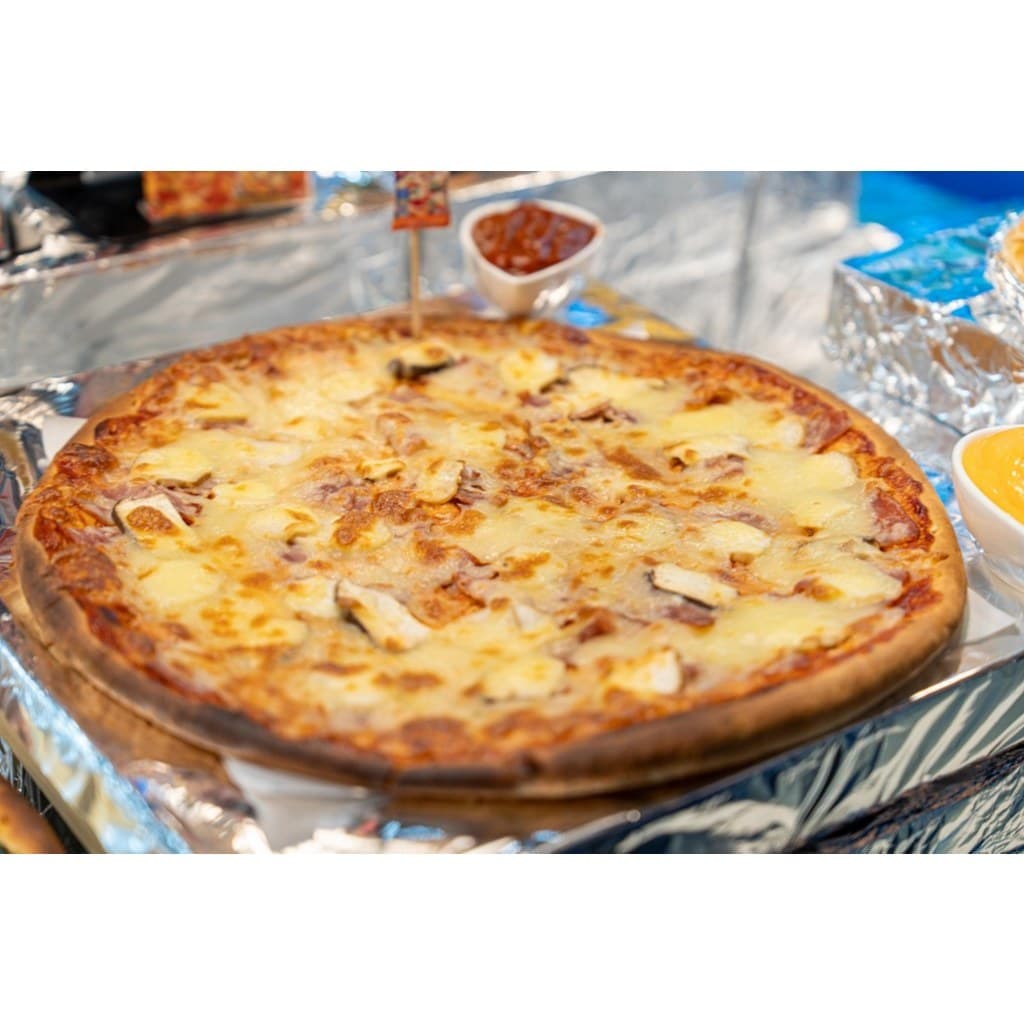 ซอสกลิ่นรสเห็ดทรัฟเฟิล ขนาด 370 กรัม ตรา เพียวฟู้ดส์ ทรัฟเฟิลมาโย Truffle Mayo มาโยทรัฟเฟิล รูปที่ 4