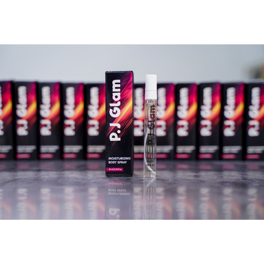 PJ Glam ดำตานี สเปรย์สำหรับผู้ใหญ่ P.J Glam ดำตานีสเปรย์ 10 ml Spray ดำตานีของแท้ PJGlam รูปที่ 4