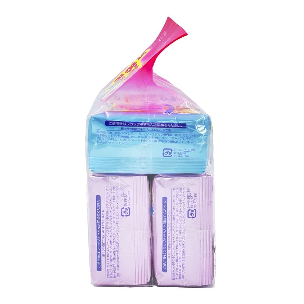 MORITOMO Official - (ซื้อ 2 Hyaluron แถม 1 Collagen พิเศษเพียง 359.-) SOFTYMO Clansing Sheet Set รูปที่ 5