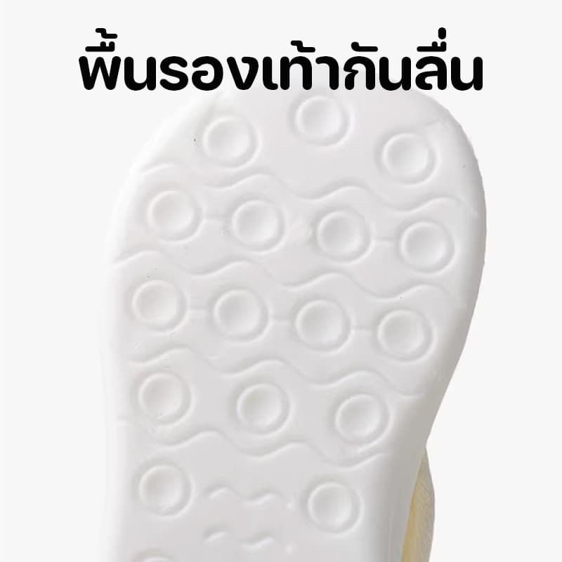 COD รองเท้าเด็กอ่อน วัสดุผ้าตาข่ายสำหรับฤดูร้อน ระบายอากาศ ป้องกันการลื่น เหมาะสำหรับทารกอายุ 6-18 เดือน รูปที่ 6