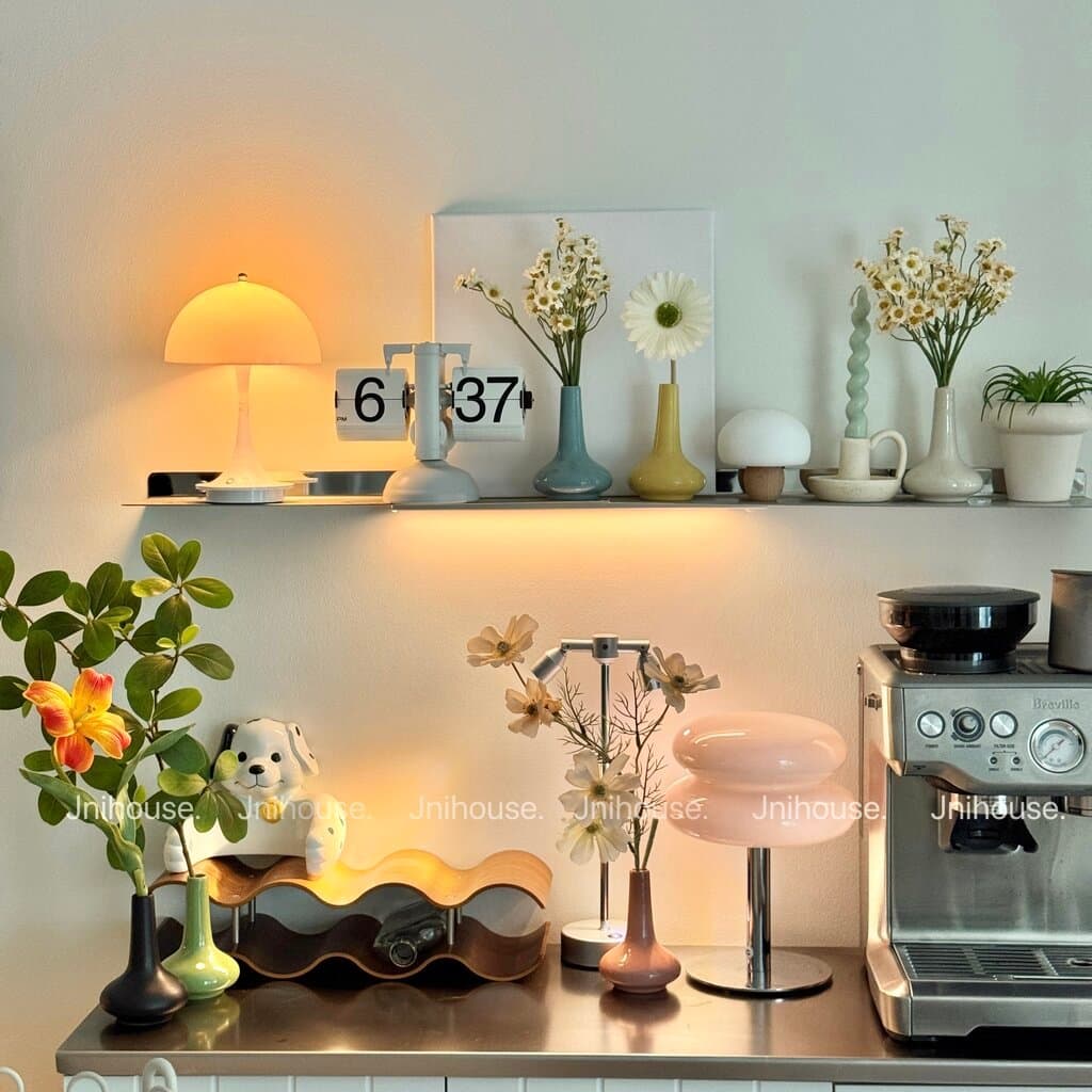 Jnihouse : แจกันเซรามิก ขนาดเล็ก รูปที่ 8