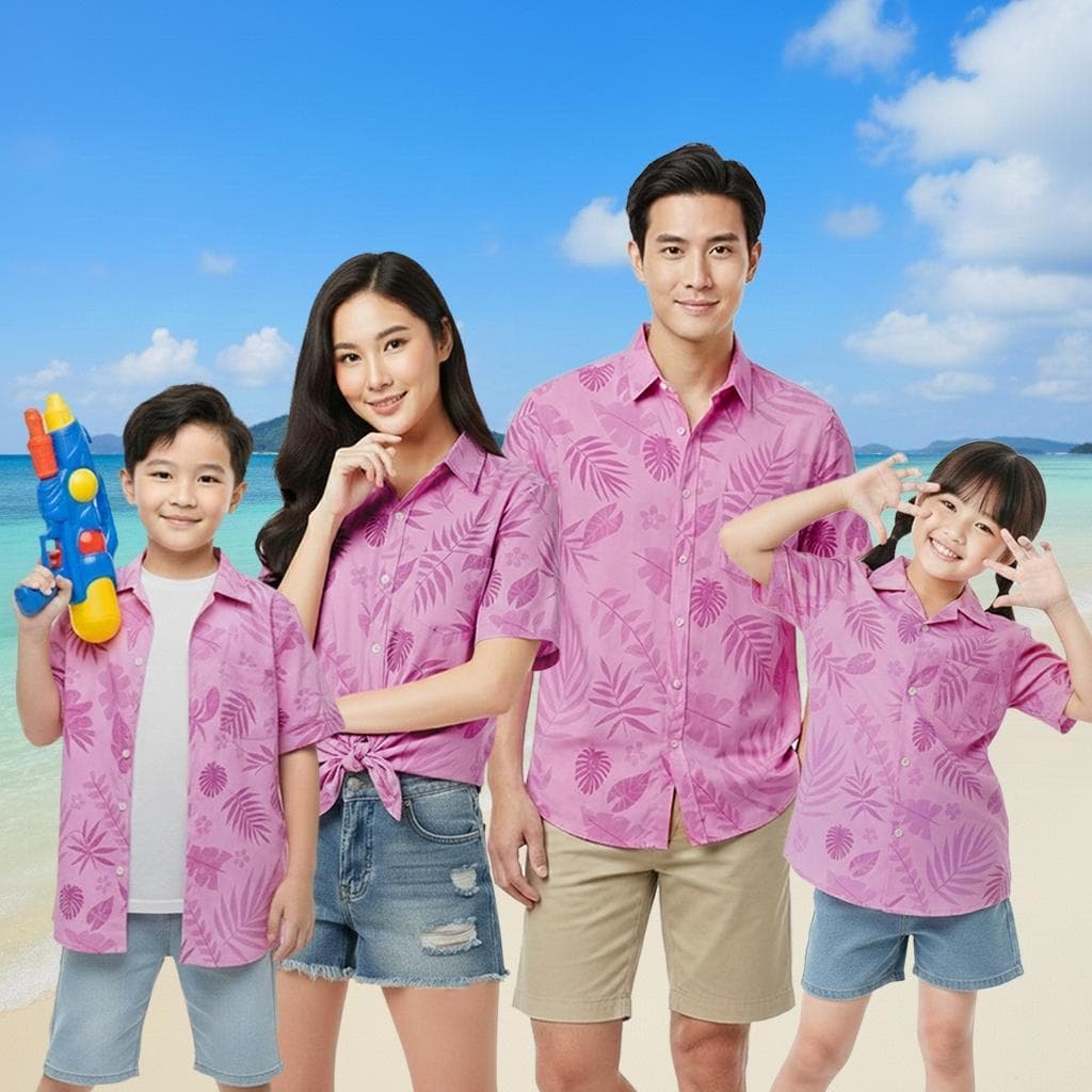 ชุดคอสเพลย์ ซูโทเปีย ชุดฮาวาย ผ้าโพลีเกรดพรีเมี่ยม ไซส์เด็ก-ผู้ใหญ่ รูปที่ 6