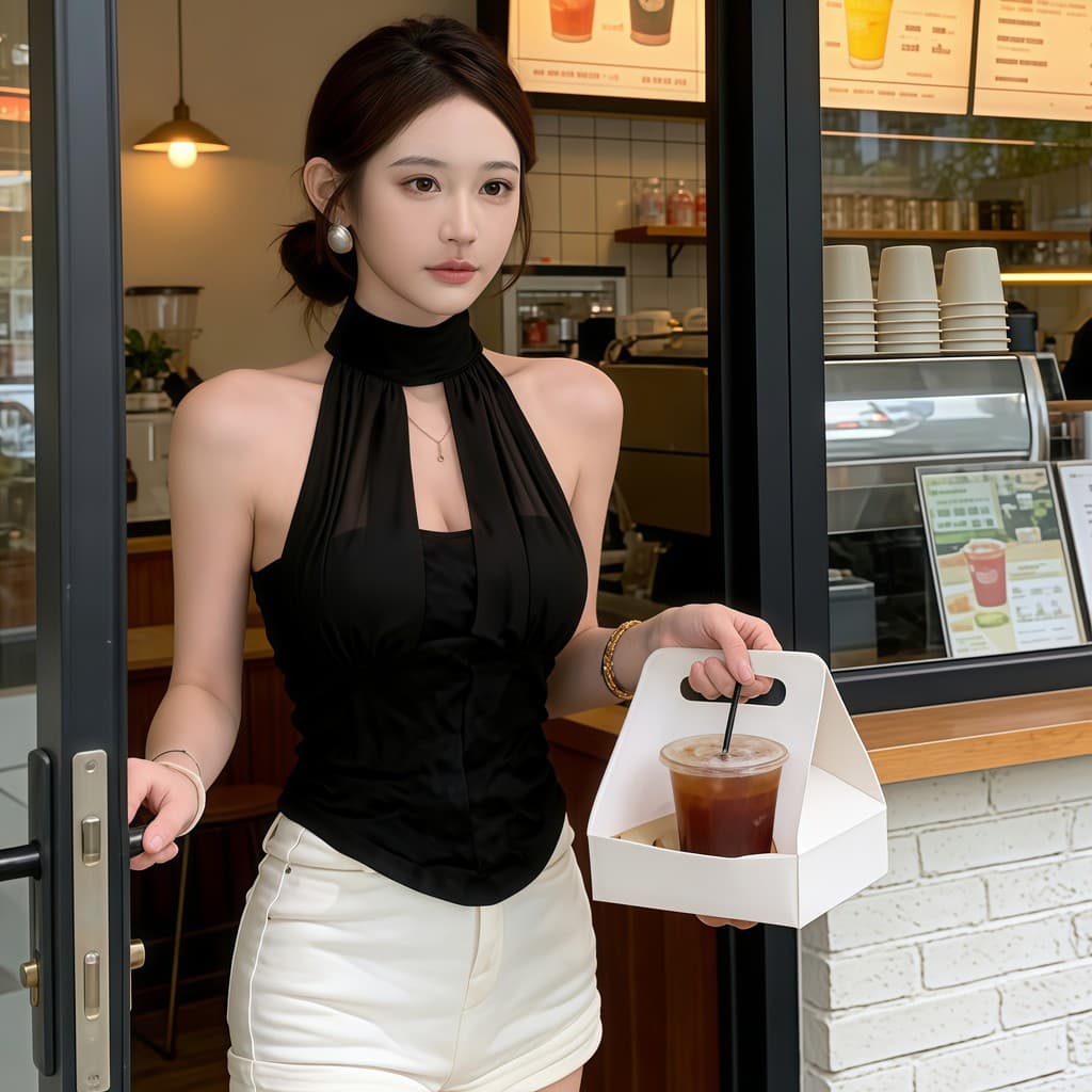 L.A Shopเสื้อคุณภาพดี เสื้อแฟชั่นผู้หญิง เสื้อแขนกุด ฉลุลาย ทรงรัดพอดี ผ้าลูกไม้-FY10169 รูปที่ 3