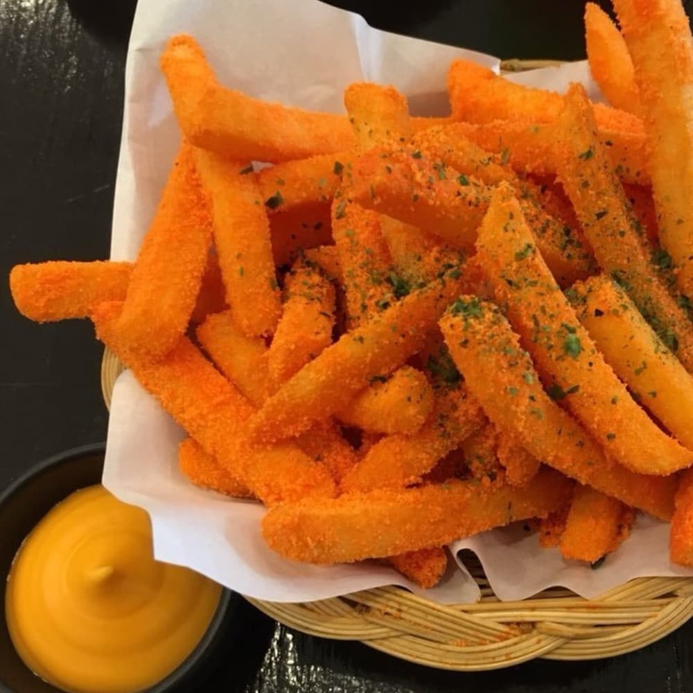 ชีสโตะจัง ผงปรุงรส ผงเขย่า ชีส ปาริก้า ฮอตแอนด์สไปซี่ วิงซ์แซ่บ BBQ ขนาด 500 กรัม รูปที่ 7
