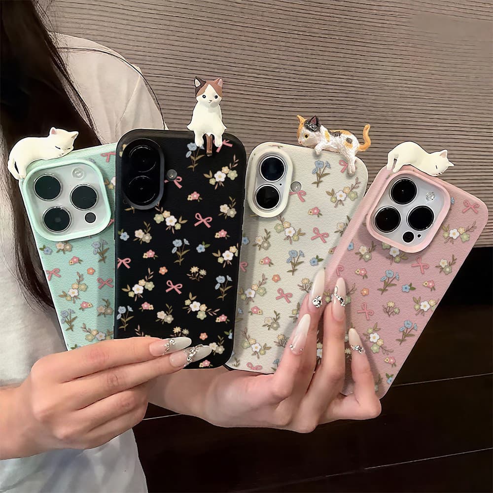 เคส for Samsung A17 A57 A37 A27 A07 A36 A55 A26 A16 A06 A56 5G A05S A15 A35 A53 A54 A34 S25 Ultra S24 FE เคสโทรศัพท์หนัง รูปที่ 3