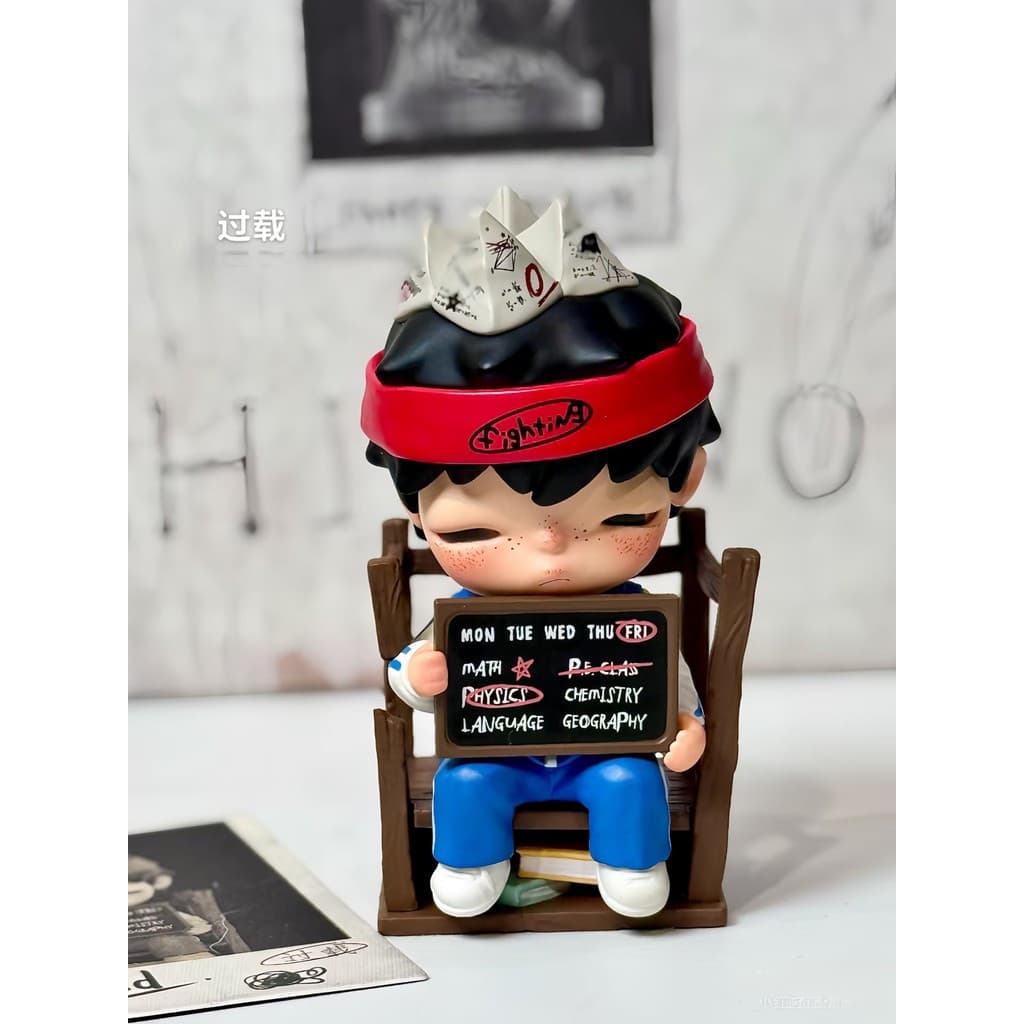 hirono tamed wildgrass series Figures ของเล่นศิลปะแอ็คชั่น รูปที่ 5