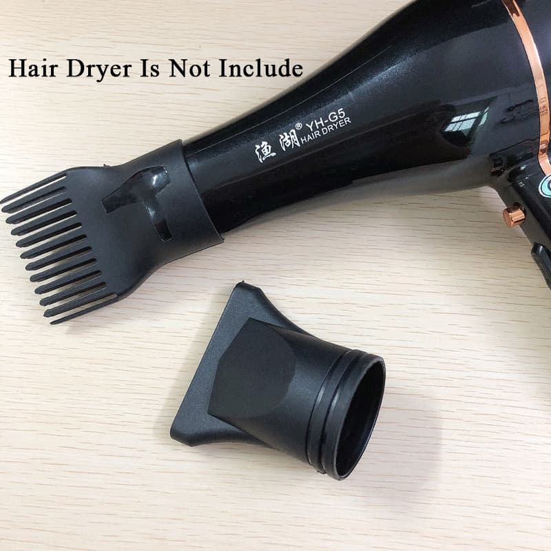 เครื่องเป่าผม Diffuser Snap-On เครื่องมือจัดแต่งทรงผม Blower หัวฉีด New Salon Supply Universal รูปที่ 5