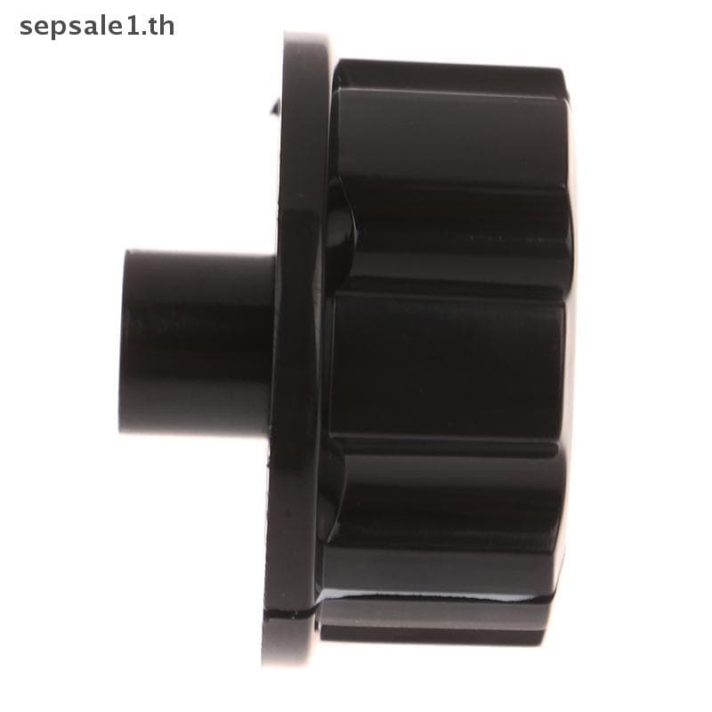 # SALE # 1PCS สําหรับอุปกรณ์เสริม Air Fryer KL50-G3 ปุ่มลูกบิดจับเวลา D ประเภทจับเวลาเพลาครึ่งวงกลมหม้อความดัน รูปที่ 6