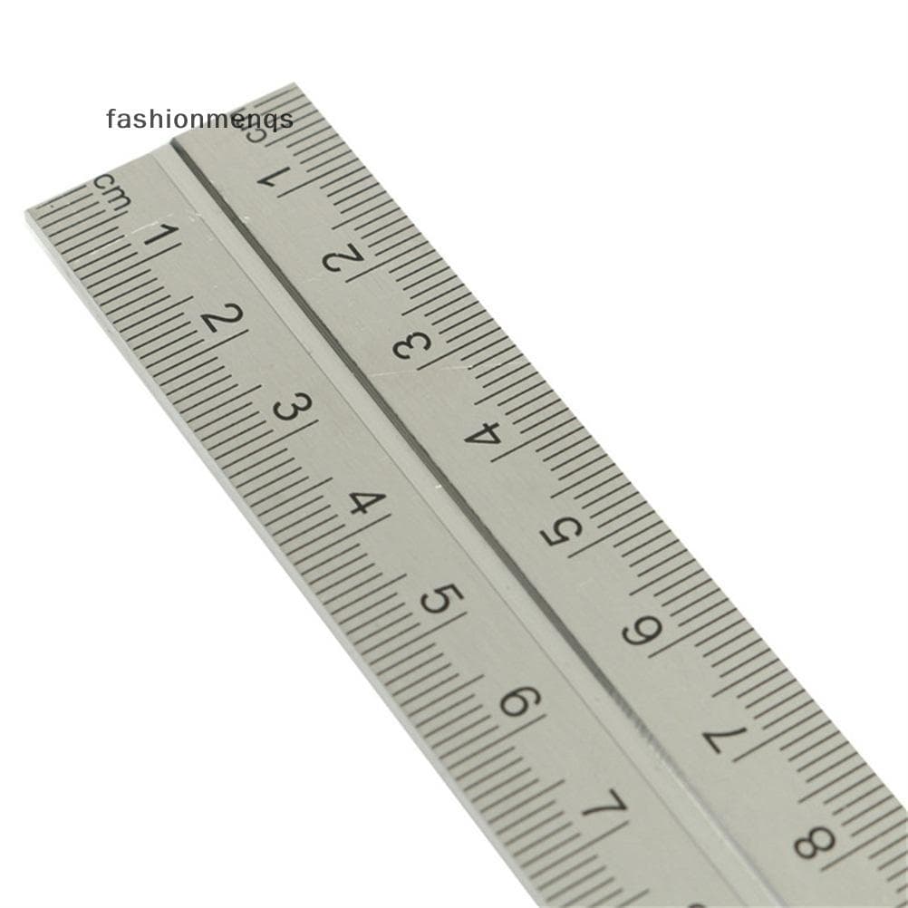 เครื่องมือวัดอลูมิเนียมระดับจิตวิญญาณสแตนเลสทรงสี่เหลี่ยม 12" รูปที่ 6
