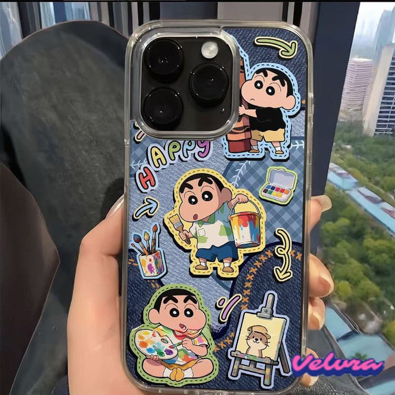 เคสที่รองรับ สำหรับ iPhone สำหรับ เคสไอโฟน 17 14 13 11 12 16 15 7PLUS XSMAX 17ProMax 16ProMax 15Plus 13 Pro ป้องกันการตก รูปที่ 1