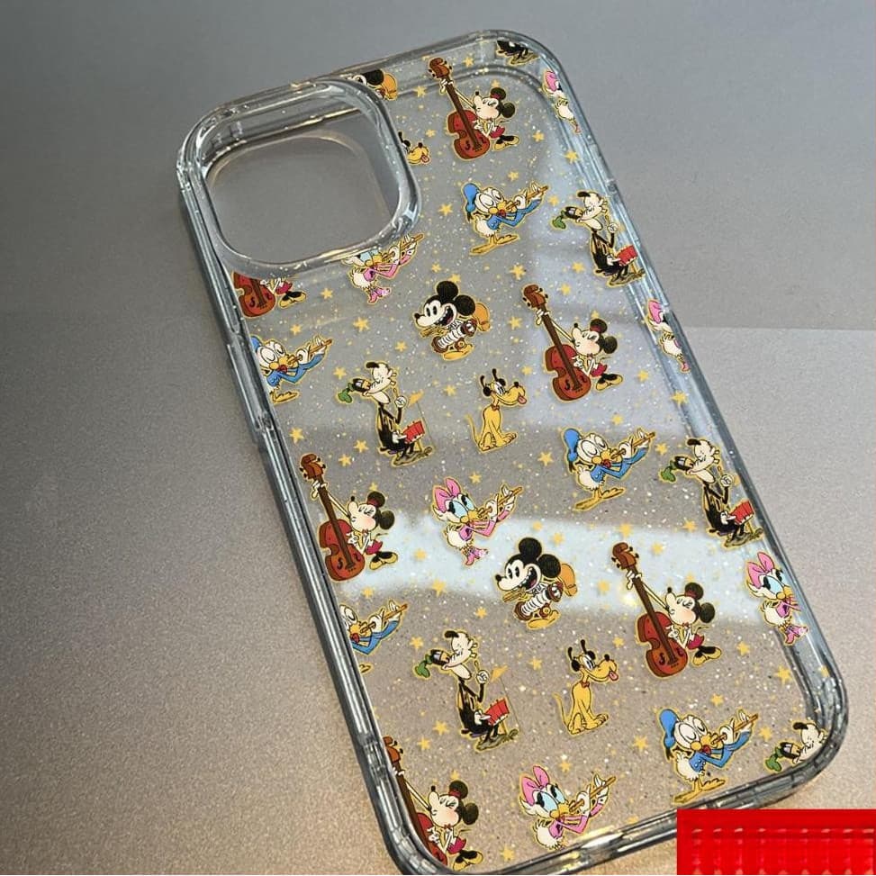 Annie-เคสไอโฟน เข้ากันได้กับ iPhone 17PROMAX 17AIR 16PROMAX 15 14PLUS 13PRO 12 11-HLGTSF98 รูปที่ 2