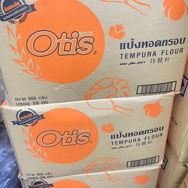 แป้งทอดกรอบ โอทิส 900กรัม อร่อยนุ่ม กรอบนาน ไม่อมน้ำมัน รูปที่ 3