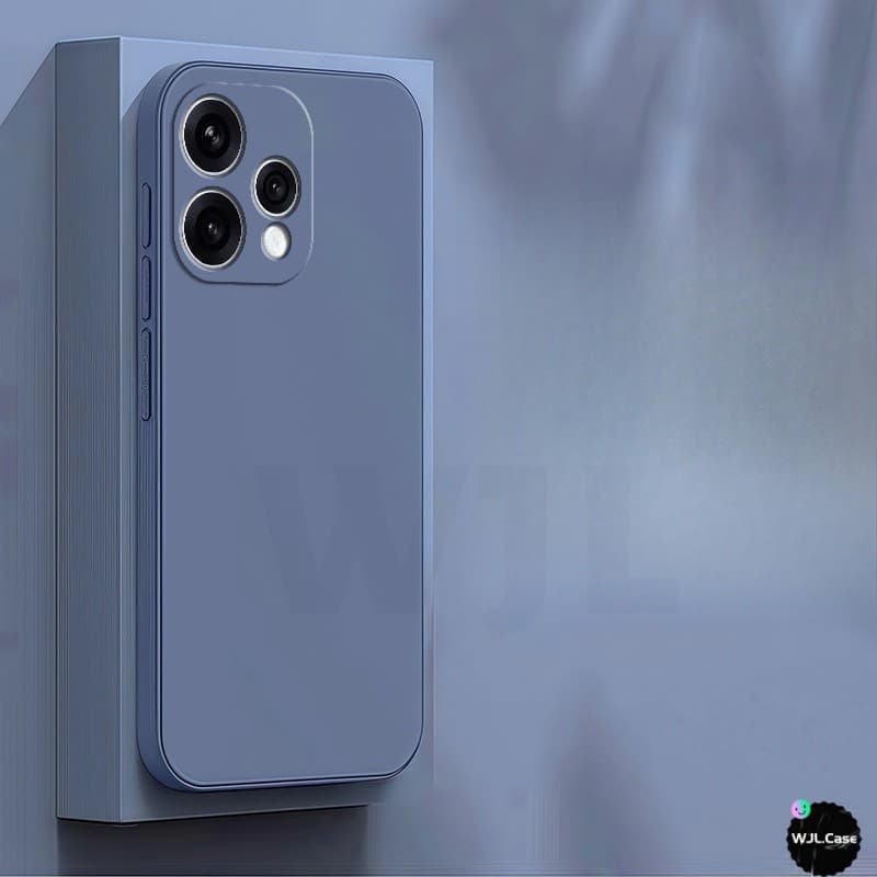 เคส OPPO Reno 15 5G 15 Pro 15F 14 14 Pro 14F Simple สีลูกกวาดซิลิโคนโทรศัพท์มือถือเคสนิ่ม YT รูปที่ 9