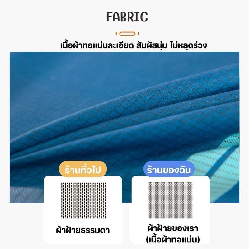 ผ้าปูที่นอน กระโปรง ผ้าปูที่นอนพร้อมกระโปรงลี ครบเซ็ต ฟรีปลอกหมอน 2 ใบ เนื้อผ้านุ่ม ระบายอากาศ 3.5/5/6 ฟุต รูปที่ 2