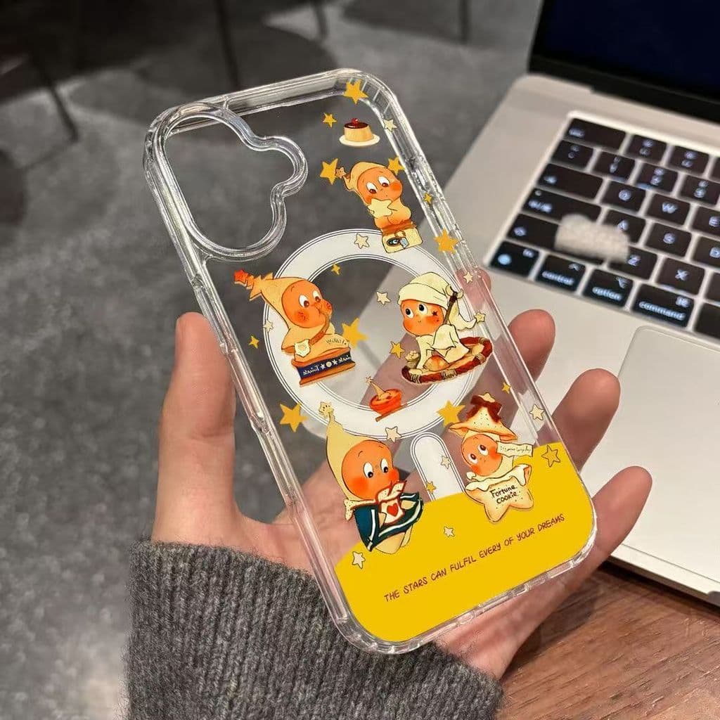 เคสโทรศัพท์Quick-รองรับการ เคสไอโฟน iPhone 17PROMAX 17AIR 16ProMax 15PRO 14PLUS 13/12/11-ZRQYCK43 รูปที่ 2