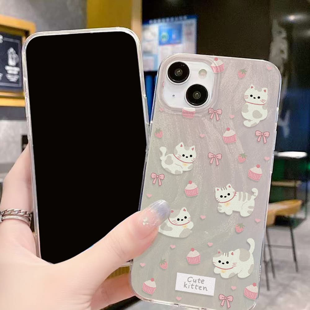 เคสโทรศัพท์สำหรับ Samsung Galaxy A56 A55 A54 A53 A52 A36 A35 A26 A25 A17 A16 A15 A14 A07 A06 A05 A05S กันกระแทกและกันตก รูปที่ 7