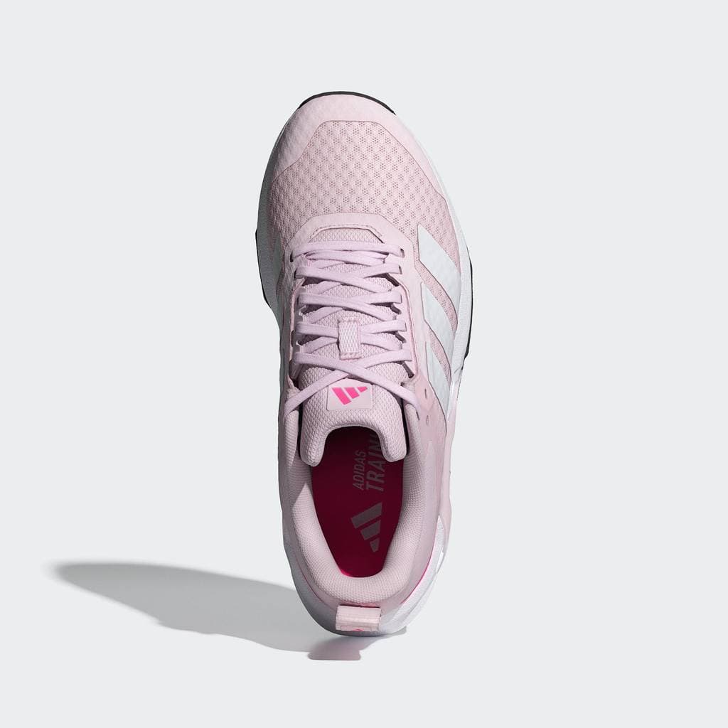 adidas Gym & Training รองเท้า Dropset Control ผู้หญิง สีชมพู JQ1447 รูปที่ 3
