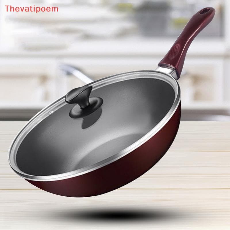 Bakelite Pan Pot Handle Anti Scalding Pan Universal Ergonomic อุปกรณ์ครัวเปลี่ยนที่ถอดออกได้ Bakelite Grip HOT รูปที่ 2